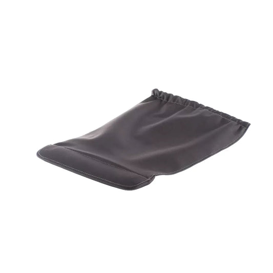 Couvre-casque noir amovible pour casque PLIXI FIT- présentation dans son entièreté