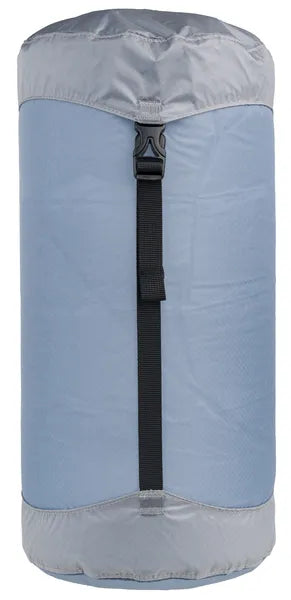 Sac de compression ultraléger - modèle 10 L - vue du sac non compressé
