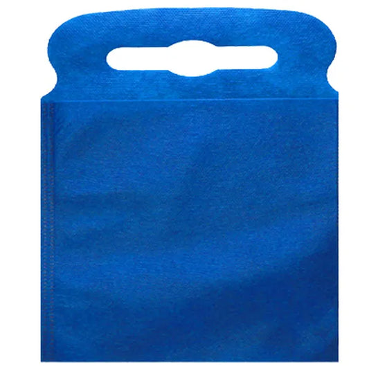 Sac poubelle réutilisable pour voiture petitbag de 21 cm de couleur bleu royal