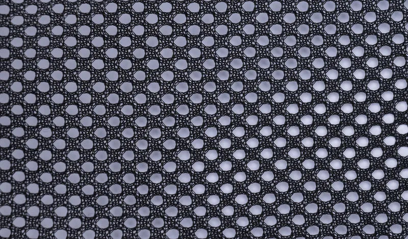 Set de 4 sacs de rangement en maille – gros plan sur la maille du sac
