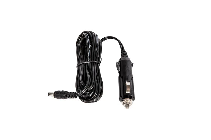 Kit de voyage pour siège HyFive TravelKit de Nachfolger - vue de l' adaptateur 12V pour voiture