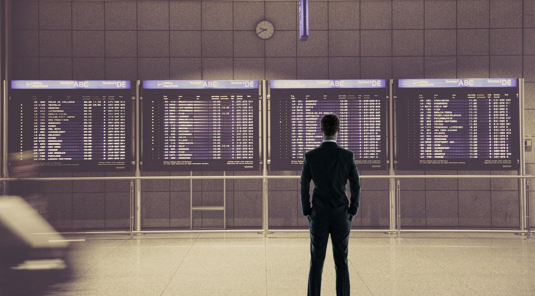 Je pars en voyage d’affaires : les indispensables à emporter pour rester efficace
