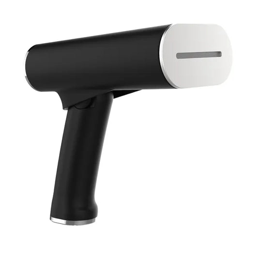 Défroisseur pliable Steamone - noir - vue de profil