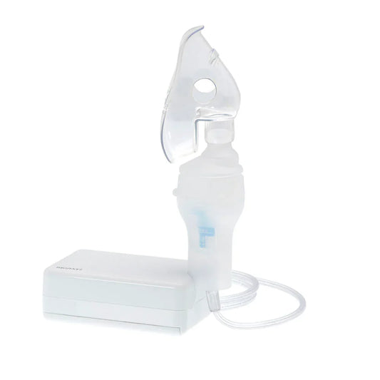 Nébuliseur compact pour les voies respiratoires hautes et basses seul