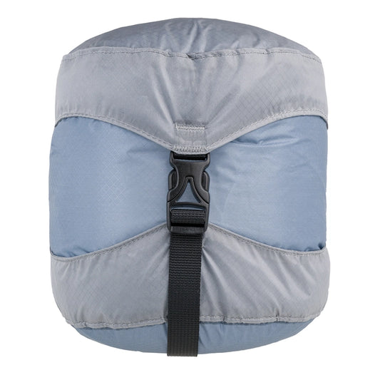 Sac de compression ultraléger - modèle 5 L - vue du sac compressé