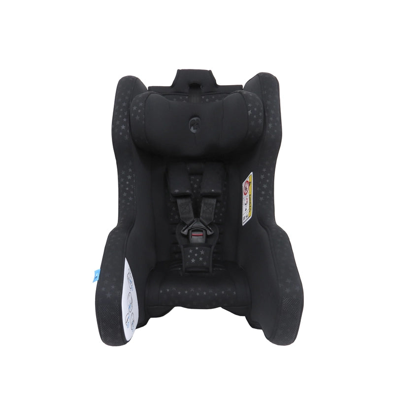 Siège auto gonflable HyFive OneTT CITY de Nachfolger - vue de face dans son ensemble