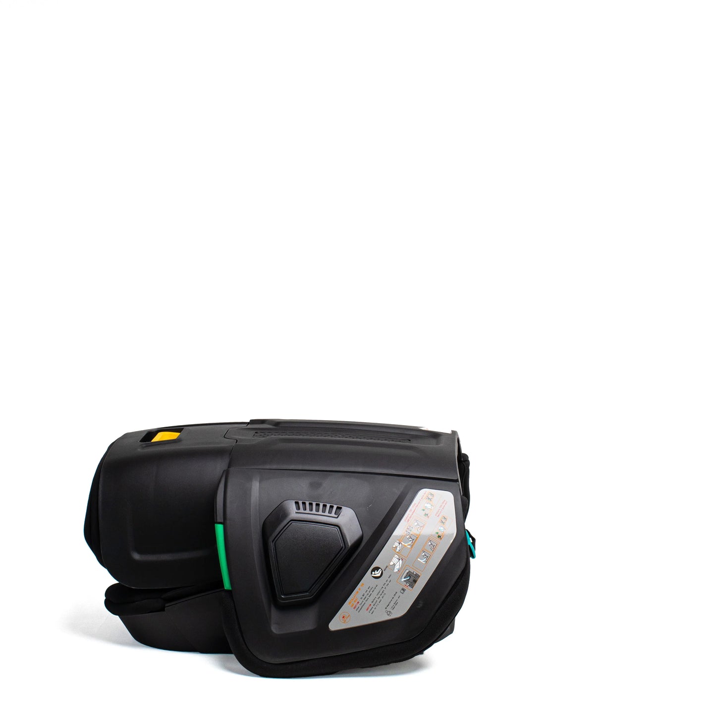 Siège auto pliable Wallaroo 2.0 i-Size (100–150 cm) de Urban Kanga replié