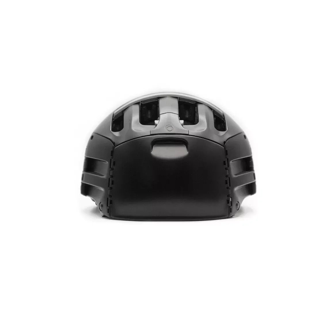 casque pliable noir Overade PLIXI FIT - vue arrière 