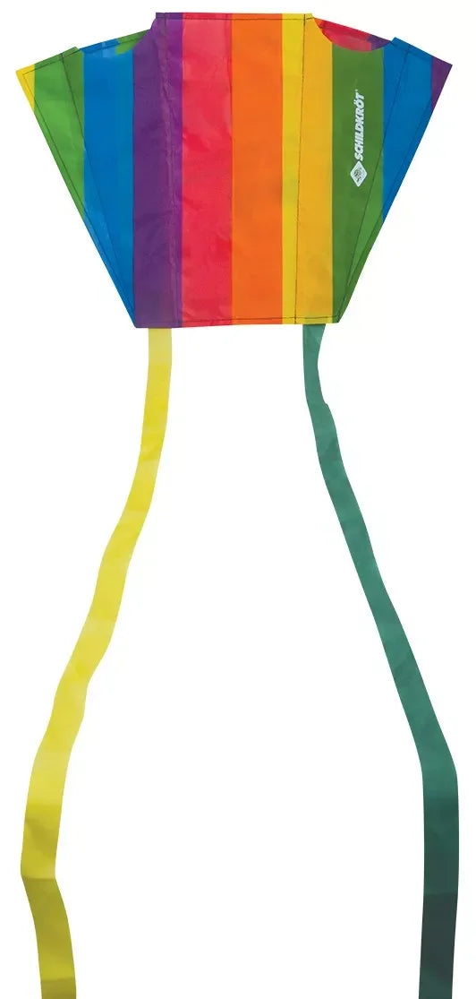 cerf_volant_ de poche Schildkröt multi couleur