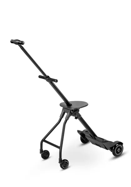 Valise trolley avec siège enfant intégré Micromobility – vue du siège -poussette seul