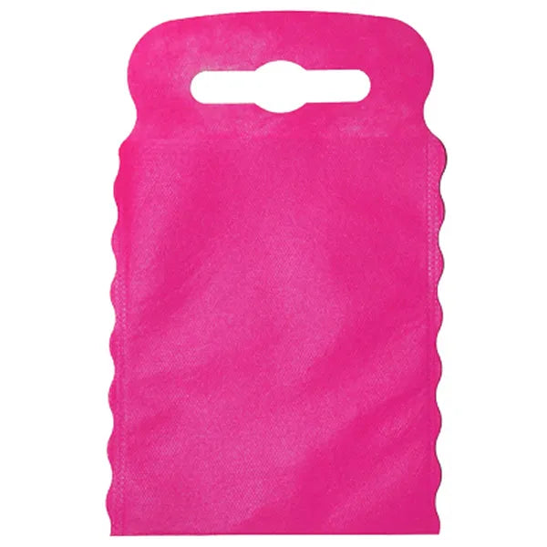 Sac poubelle réutilisable pour voiture petitbag  de 17 cm de couleur rose