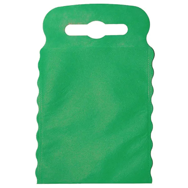 Sac poubelle réutilisable pour voiture petitbag  de 17 cm de couleur vert 
