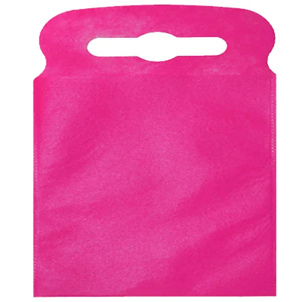 Sac poubelle réutilisable pour voiture petitbag  de 21 cm de couleur rose