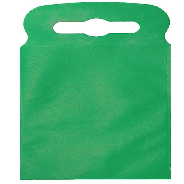 Sac poubelle réutilisable pour voiture petitbag  de 21 cm de couleur vert 