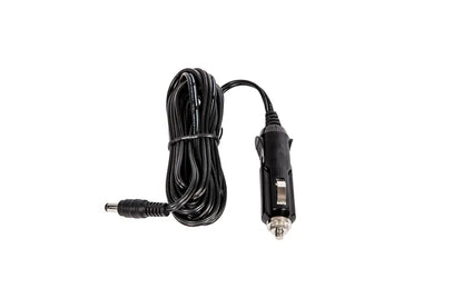 Kit de voyage pour siège HyFive TravelKit de Nachfolger - vue de l' adaptateur 12V pour voiture